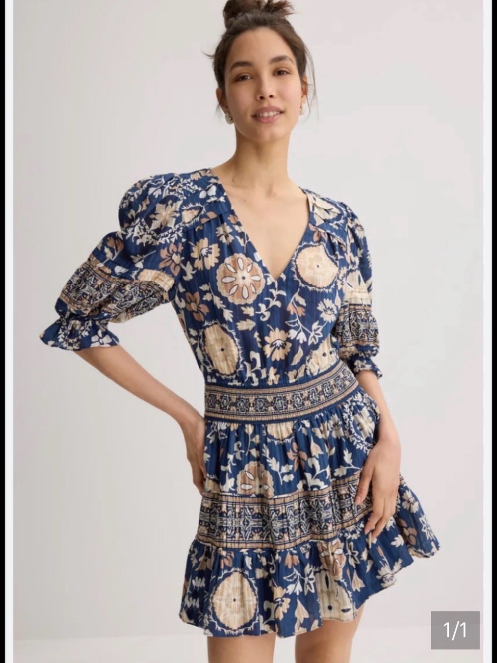 Ramy Brook Barbara Dress, Size M